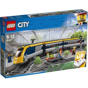 LEGO City 60197 passasiergstrein