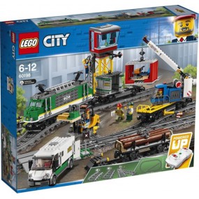 LEGO City 60198 vrachttrein