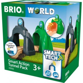 Brio Smart tech actietunnel