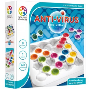 Anti-Virus Mutation (60 opdrachten)