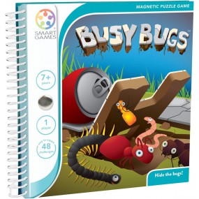 Busy Bugs (48 opdrachten)