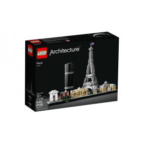 LEGO ARCHITECTURE 21044 Parijs