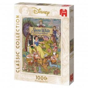 Disney Classic Collection Snow White, Jumbo 1000stukjes