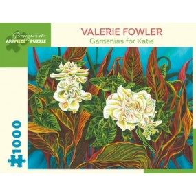 Gardenias for Katie, Valerie Fowler 1000st