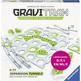 GraviTrax Uitbreiding Tunnels