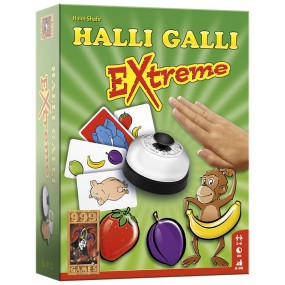 Halli Galli Extreme - Actiespel, 999games