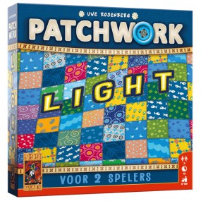 Patchwork Light - Bordspel, 999-games