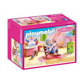 Playmobil Dollhouse 70210 Babykamer
