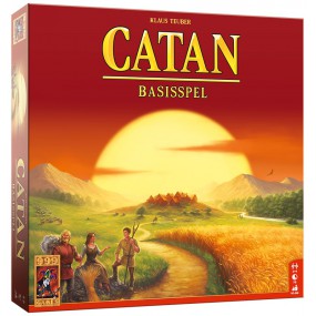 Catan basis spel 999 games