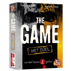 The Game: Het Duel Kaartspel