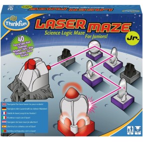 Laser Maze Jr. (I), Thinkfun
