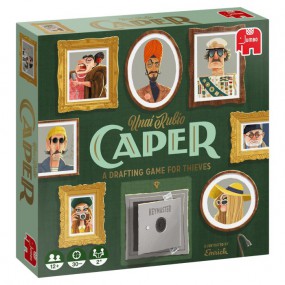 Caper kaartspel, Jumbo spellen 62406