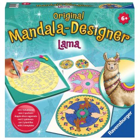 Mandala-Designer® midi Lama, Ravensburger