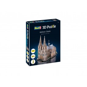 Revell 3D Kathedraal van Keulen