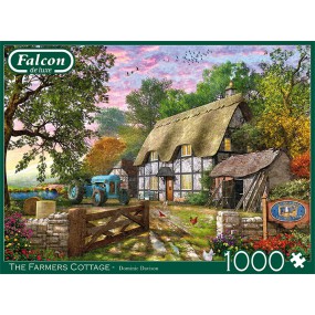 The farmers cottage, Falcon 1000 stukjes