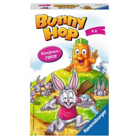 Bunny Hop Konijnenrace