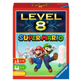 Super Mario Level 8, Ravensburger