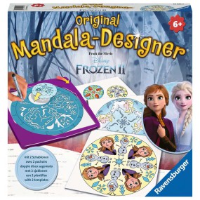 Frozen 2 Mandala Designer midi Ravensburger