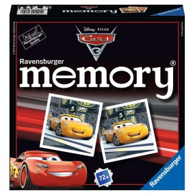 Disney Cars 3 memory, Ravensburger