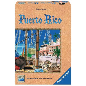 Puerto Rico bordspel