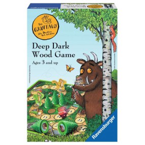 Gruffalo The Deep Dark Wood game, Ravensburger