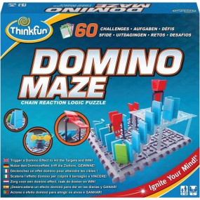 Domino Maze, Thinkfun