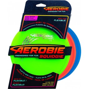 AEROBIE Squidgie/Jelly disc.