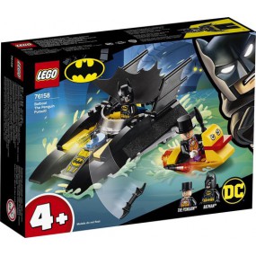 Lego Batman - 76158 Batboot De Penquin Achtervolging