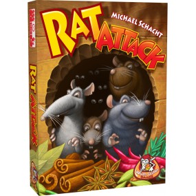 Rat Attack kaartspel, White Goblin games