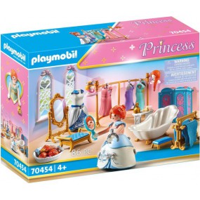 Playmobil - Princess 70454 Kleedkamer