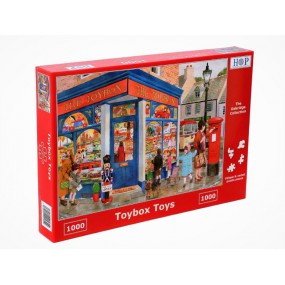 Toybox Toys, 1000 stukjes