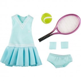 Kruselings, Luna Tennis Practice - Outfit, Käthe Kruse