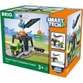 Brio SMART Tech Containerkraan