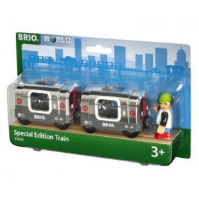 Brio Metrotrein special edition 2020