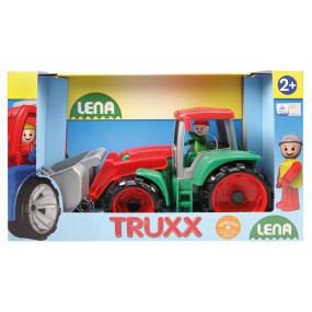 LENA, Tractor 34cm, TRUXX