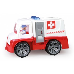 LENA, Ambulance met Accessoires 29cm, TRUXX