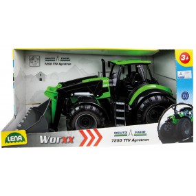LENA, Tractor Deutz-Fahr Agrotron 7250 TTV 45cm, WORXX