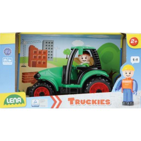 LENA, Tractor 17cm, Truckies