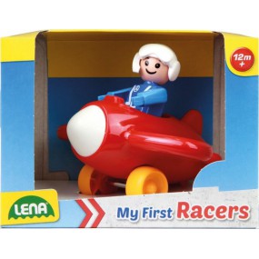 LENA, Vliegtuig, My First Racers