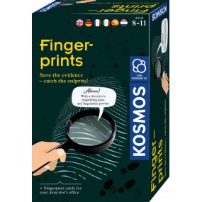 KOSMOS, Fingerprints