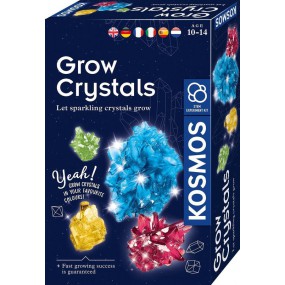 KOSMOS, Grow Crystals