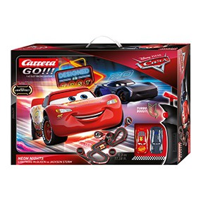 Carrera - Disney Pixar Cars - Neon Nights