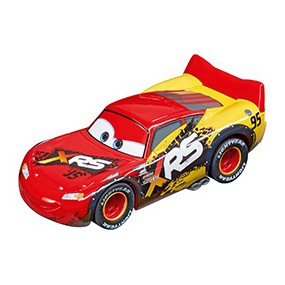 Carrera - Disney Pixar Cars - Lightning McQueen - Modder Racers
