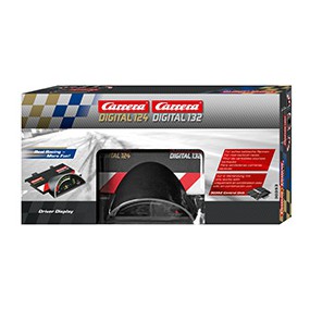 Carrera - Driver display