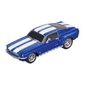 Carrera - Ford Mustang '67 - Racing Blue