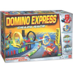 Domino Express Crazy Race