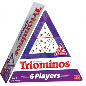 Triominos 6 Player