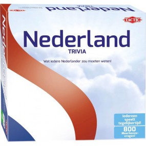 Nederland Trivia, TACTIC