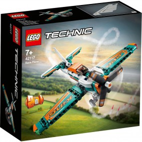LEGO TECHNIC - 42117 Race Plane