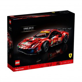 LEGO TECHNIC - Ferrari 488 GTE 42125